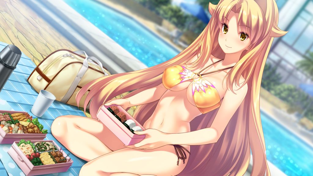 Beach Summertime girls page 3 full