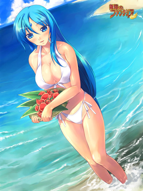 Beach Summertime girls page 5 full