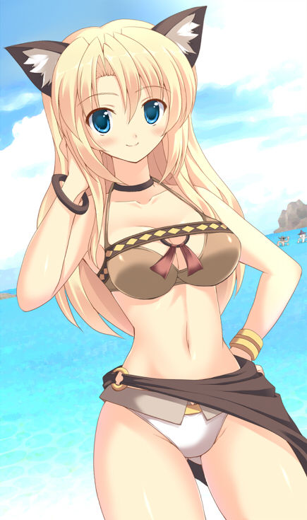 Beach Summertime girls page 7 full