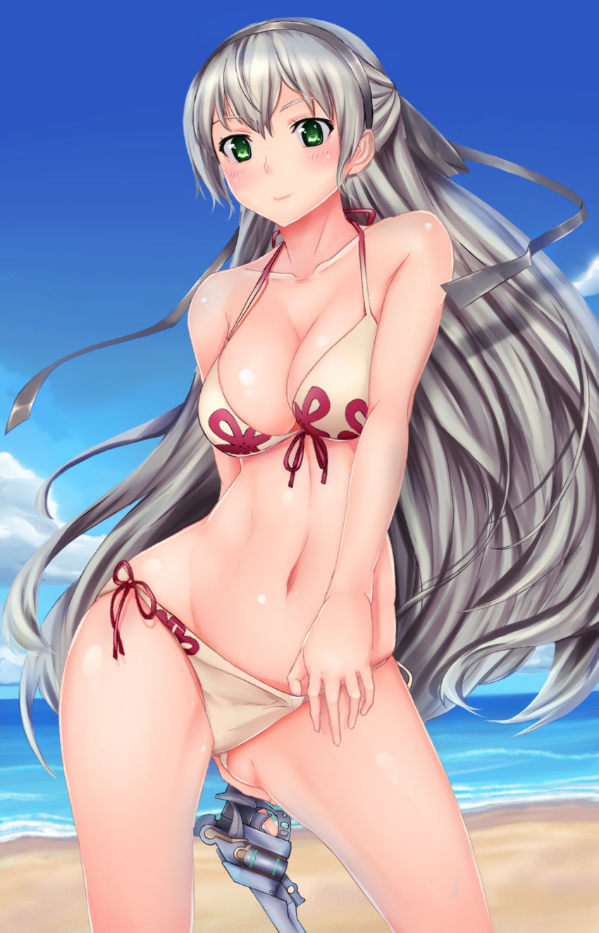 Beach Summertime girls page 8 full