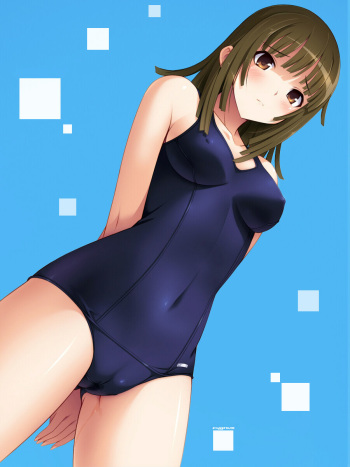 千石撫子 cover