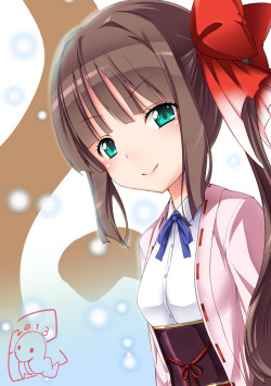 Geishun. Sanshun.