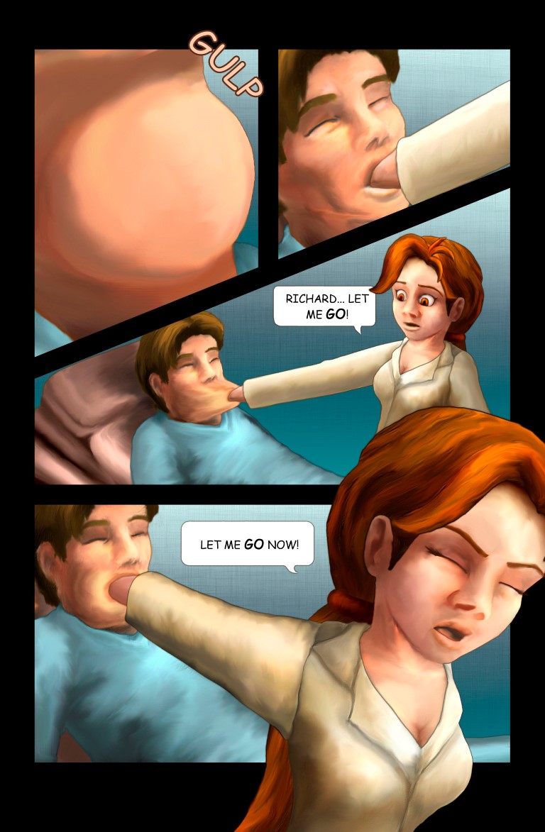 Julie and The Lab page 5 full