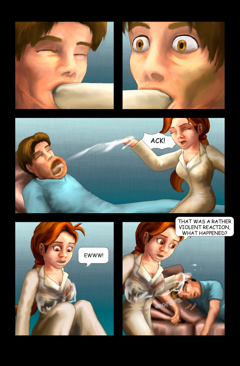 Julie and The Lab page 6 full