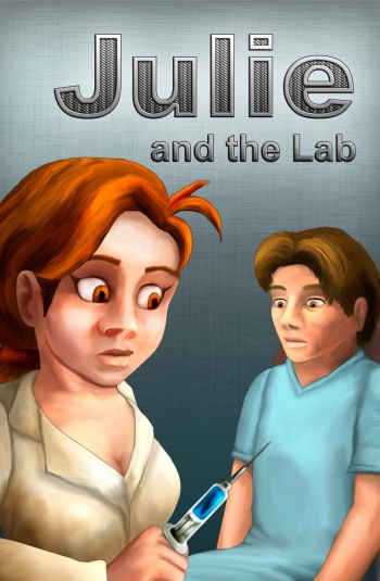 Julie and The Lab cover