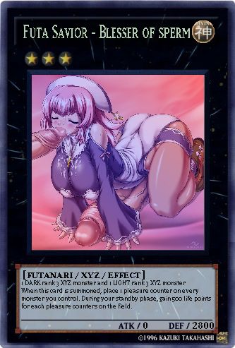 Yu-Gi-Oh! Futanari Card Set page 10 full