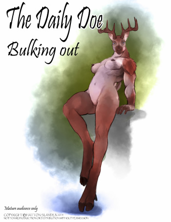 The Daily Doe: Bulking Out cover