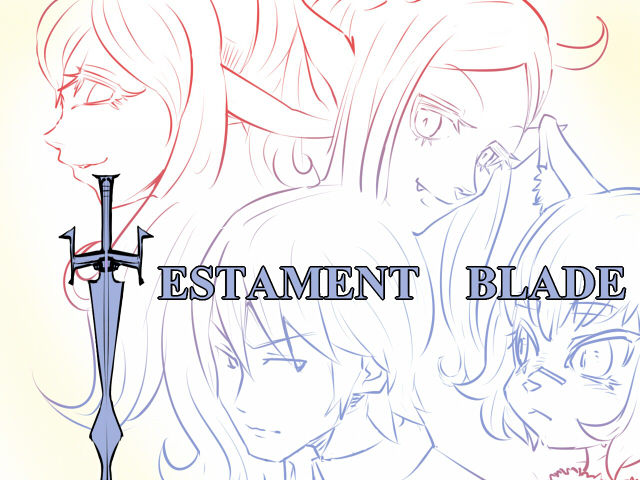 TESTAMENT BLADE page 5 full