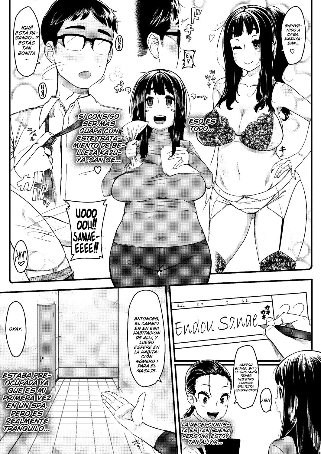 Kirei ni Naritai. | Quiero ser Hermosa. page 3 full