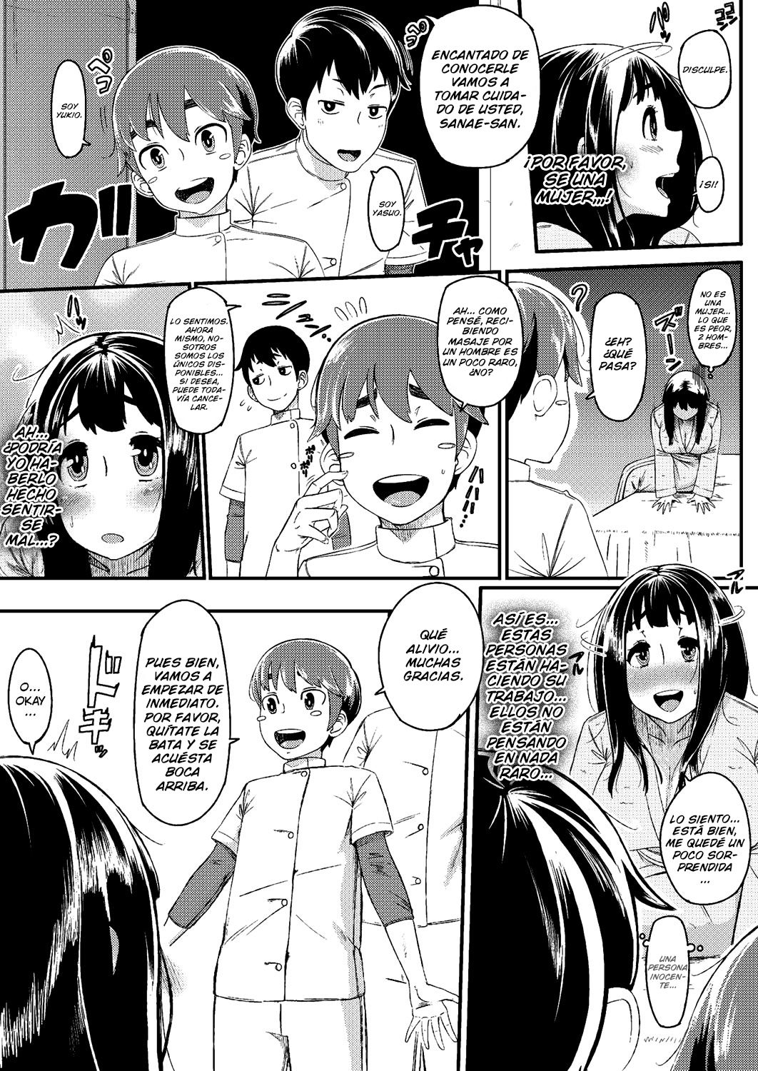 Kirei ni Naritai. | Quiero ser Hermosa. page 5 full