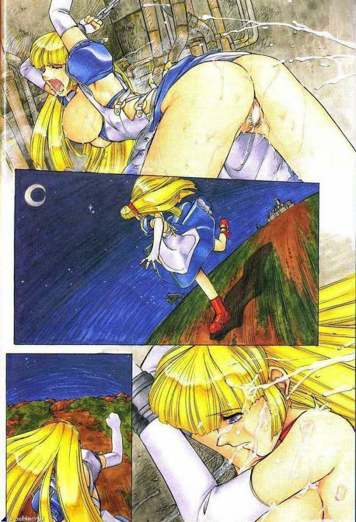 ALICE FIRST page 4 full