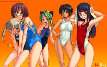 Futabu!! cover