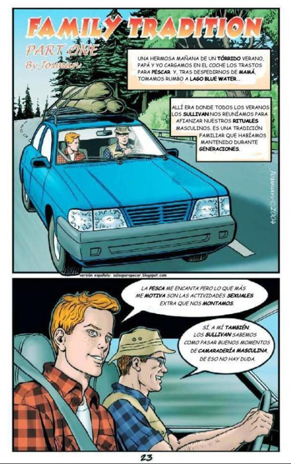 Tradición Familiar page 1 full