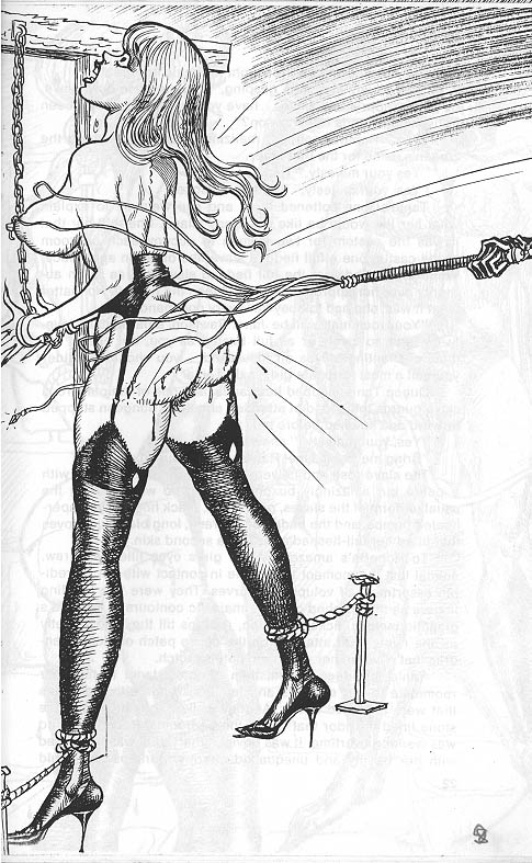 Rebel in bondage page 9 full