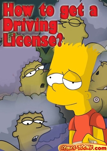 How to get a Driving License ? cover