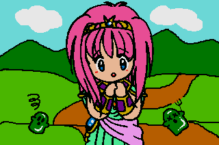 Rance Gaiden page 1 full