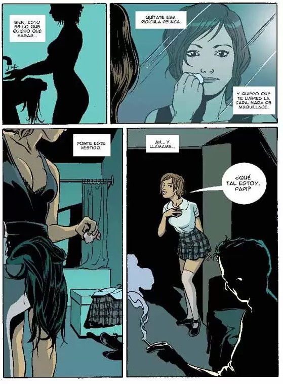 El Jueves - Pencomix - Sexualidades page 3 full