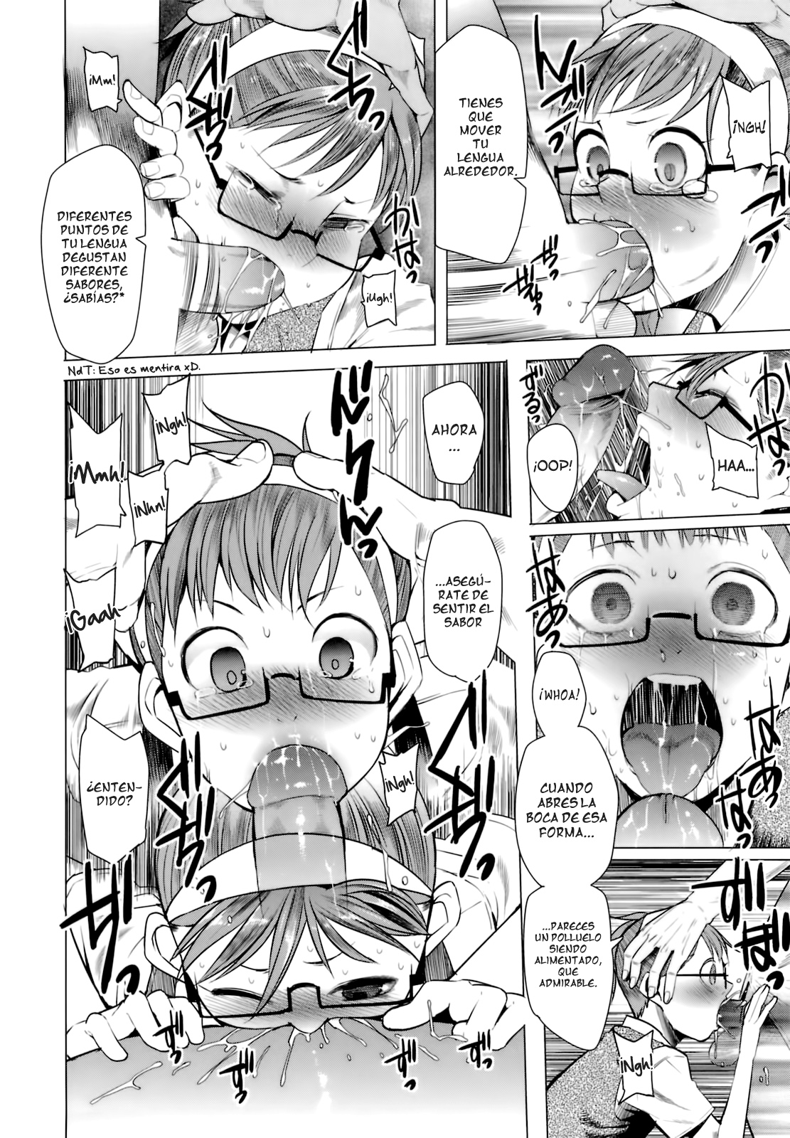 A to E no Aida page 8 full