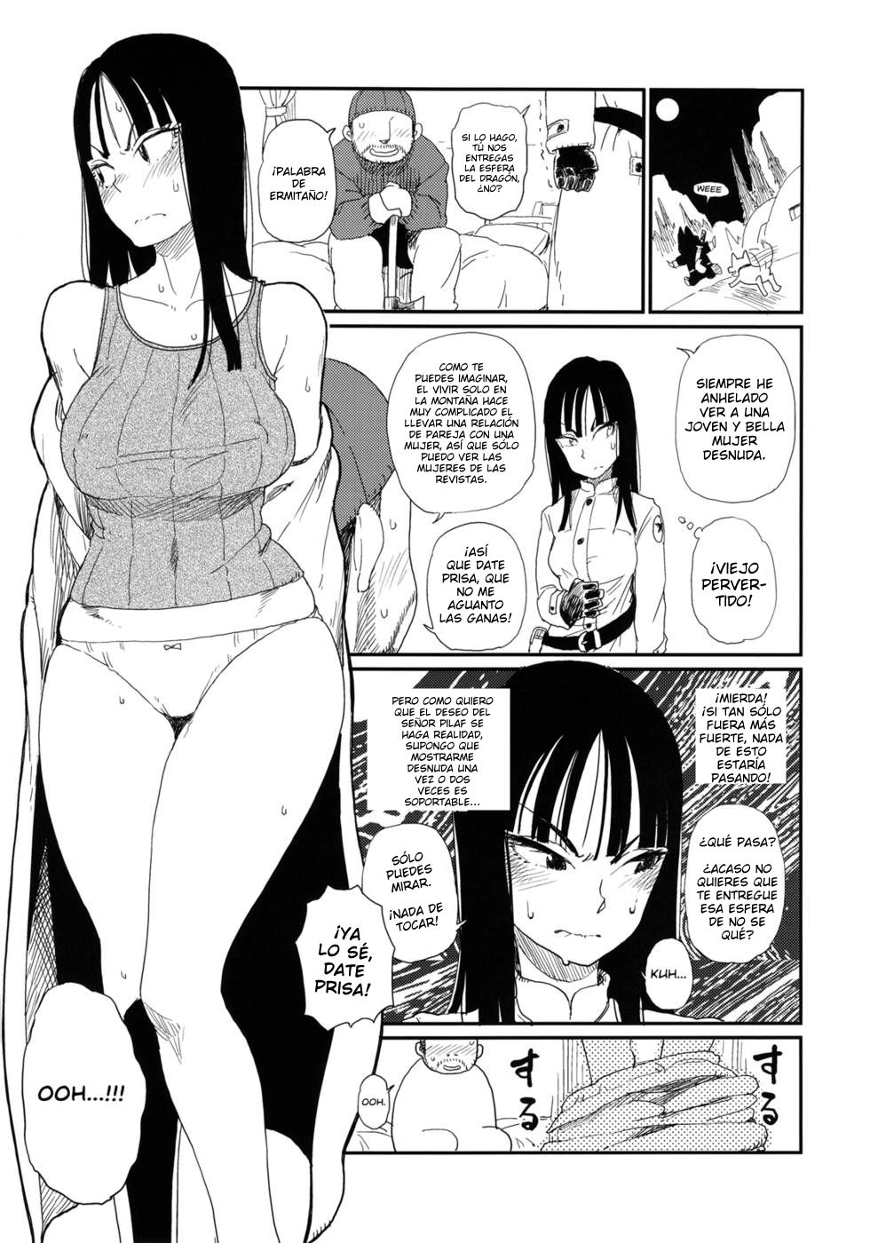 BETWEEN THE LINES 2 | Entre las líneas 2 page 7 full