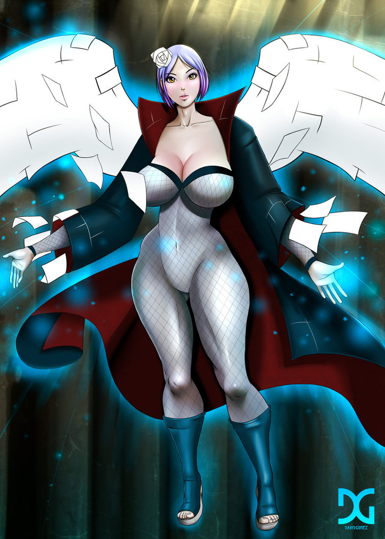 Art by Deztyle page 6 full