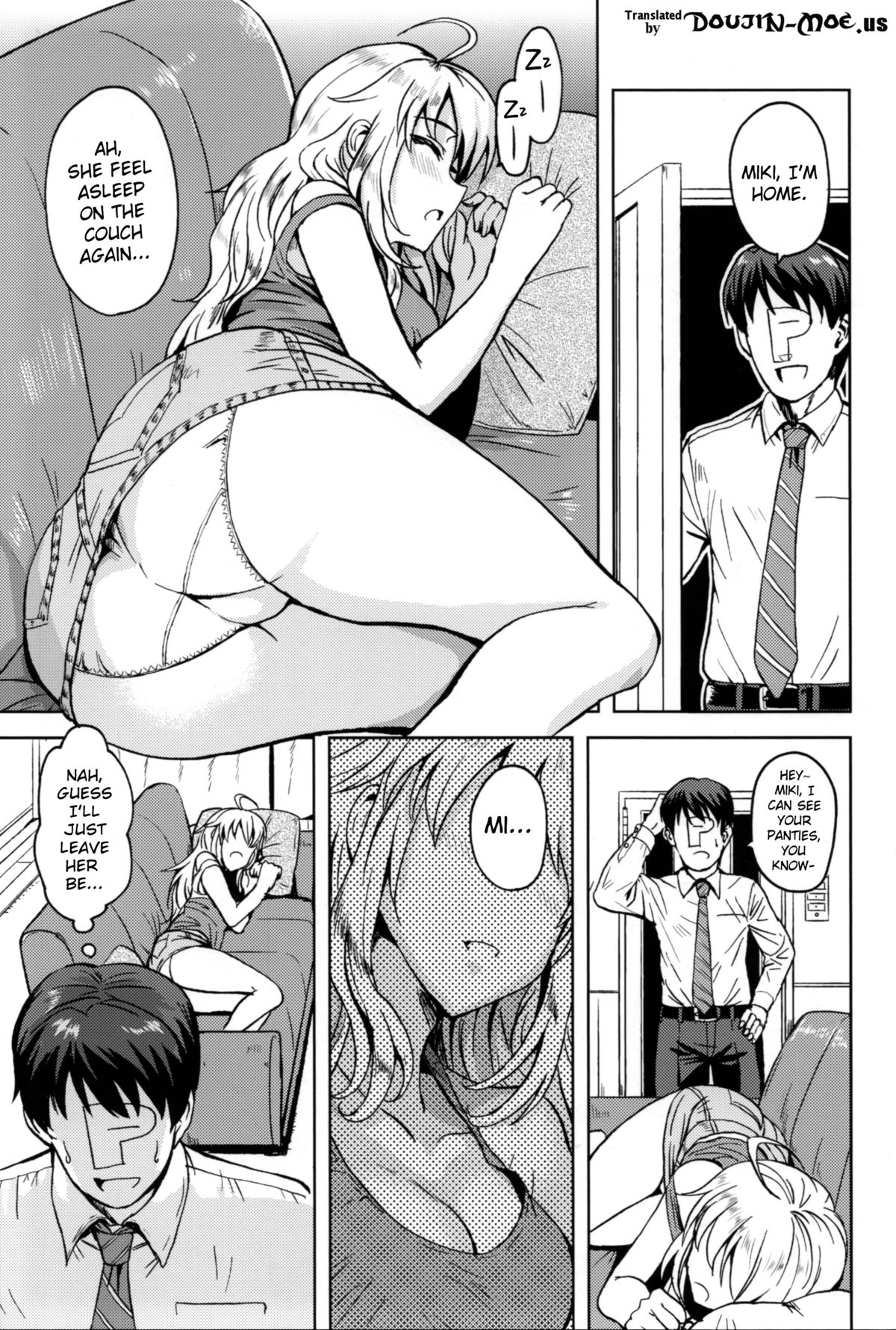 Taiho Shichauno! | You're Under Arrest! page 2 full