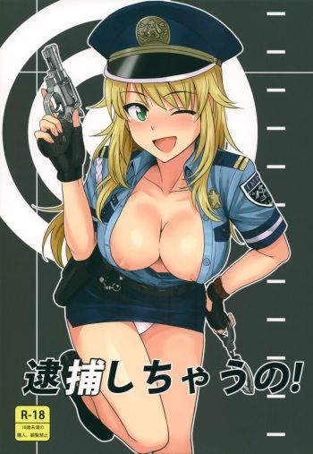 Taiho Shichauno! | You're Under Arrest! cover