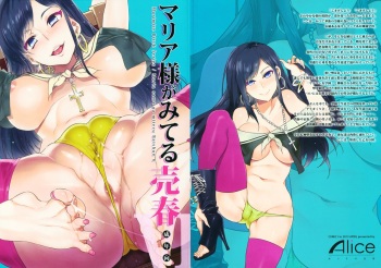 Maria-sama ga Miteru Baishun 6 cover