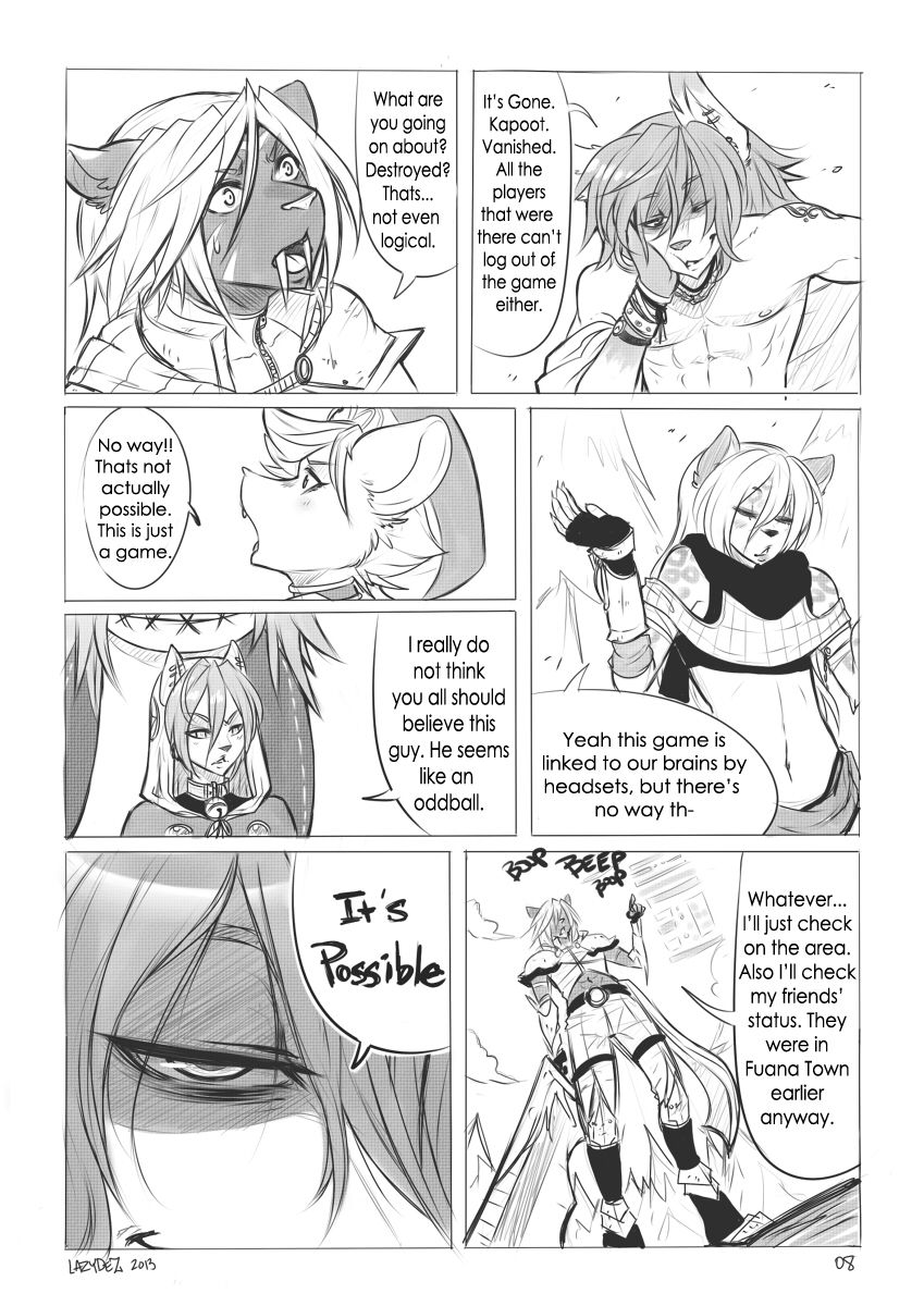 Fur Fantasy Online page 10 full