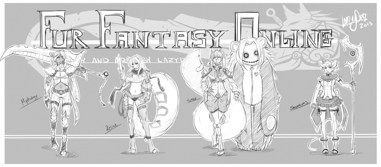 Fur Fantasy Online page 2 full