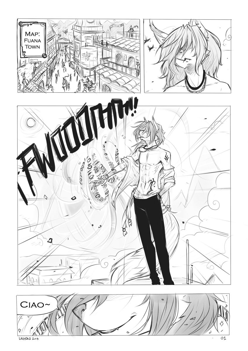 Fur Fantasy Online page 3 full