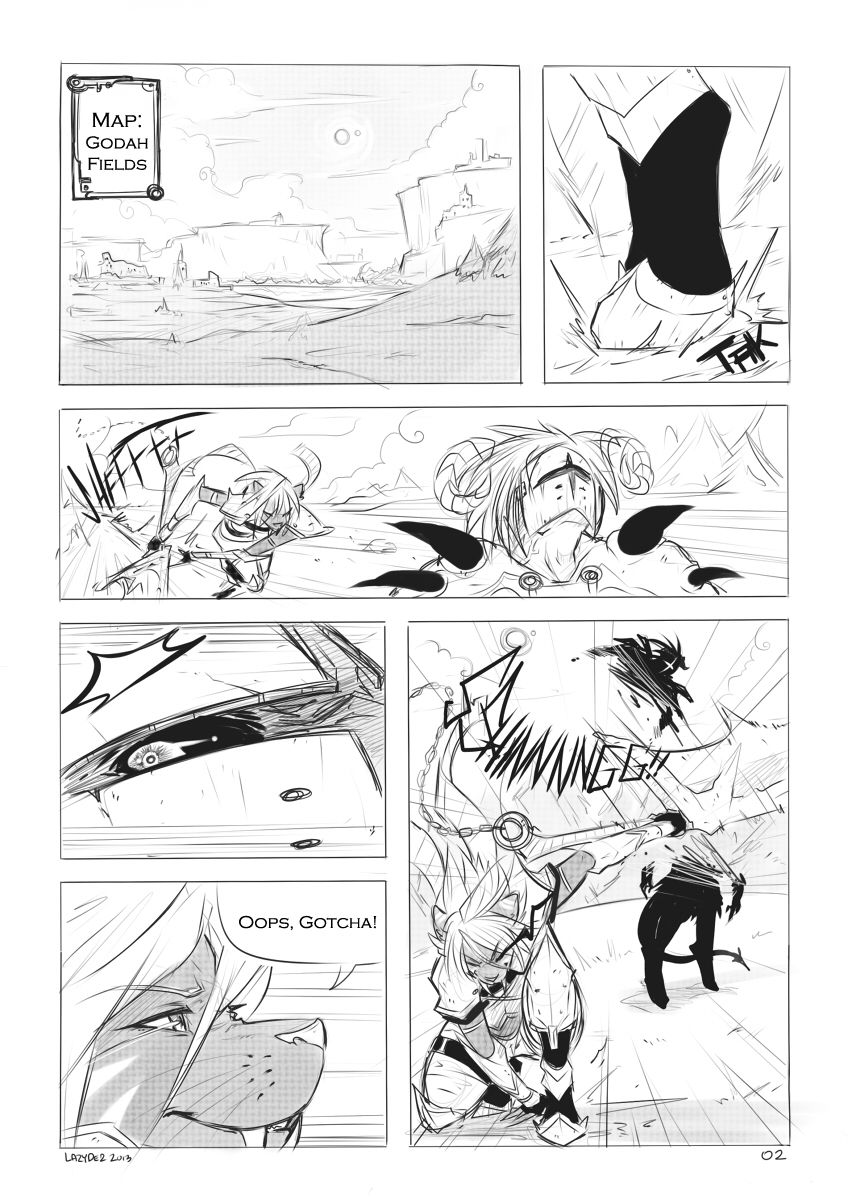 Fur Fantasy Online page 4 full