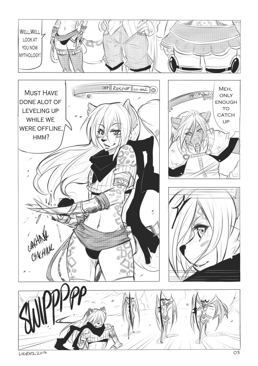 Fur Fantasy Online page 5 full