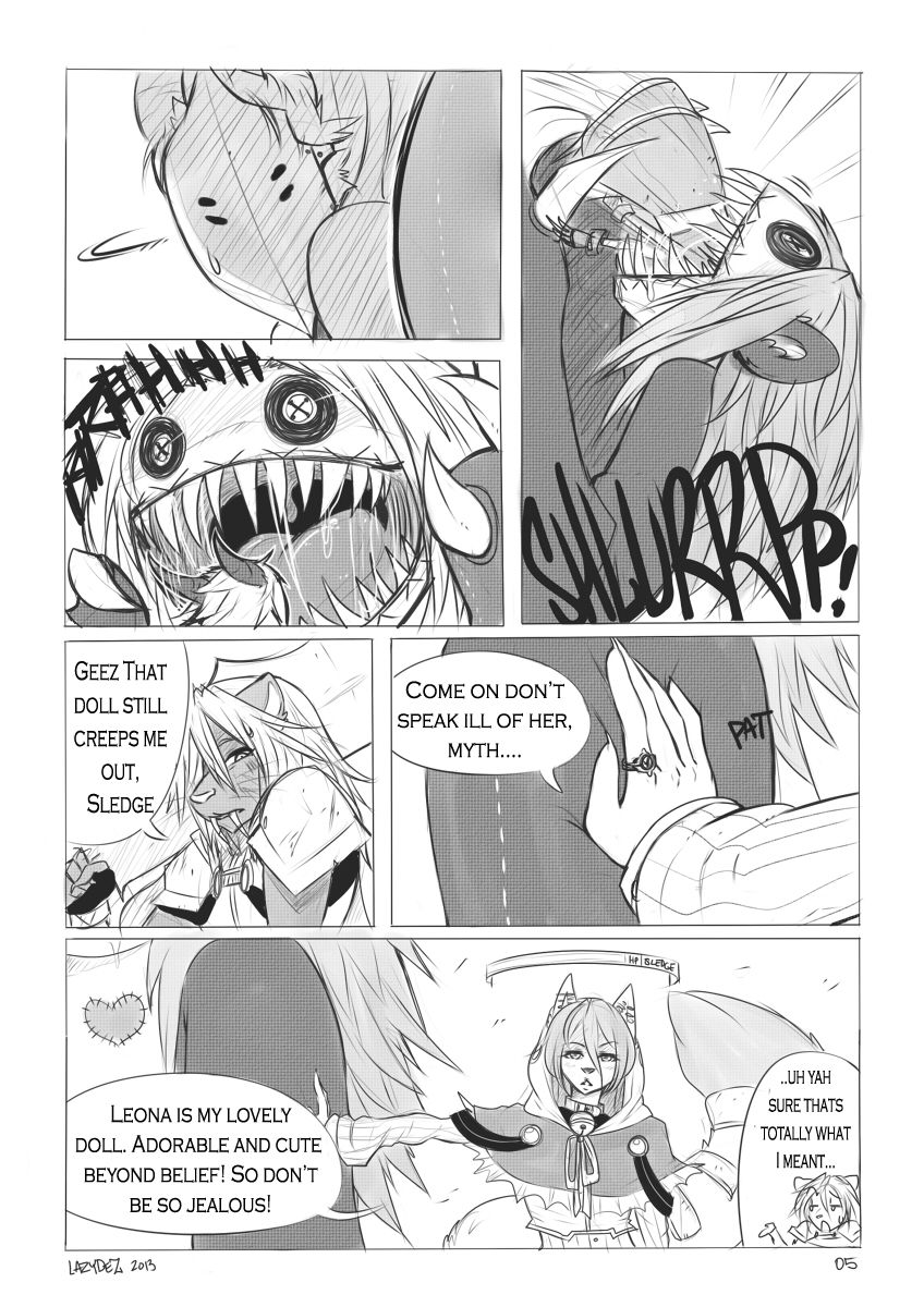 Fur Fantasy Online page 7 full