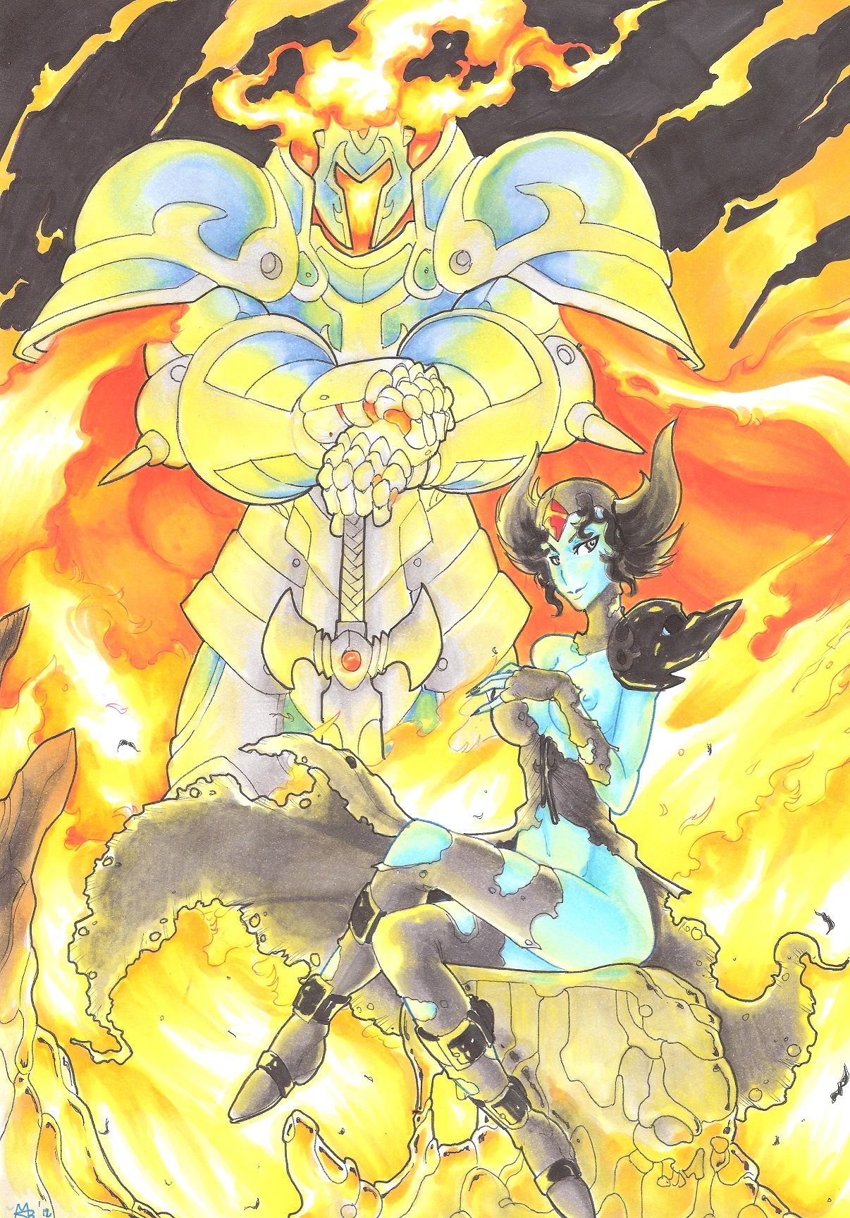 Skylanders Gallery page 3 full