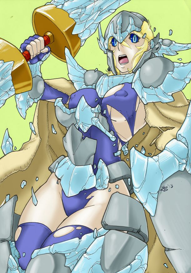 Skylanders Gallery page 6 full