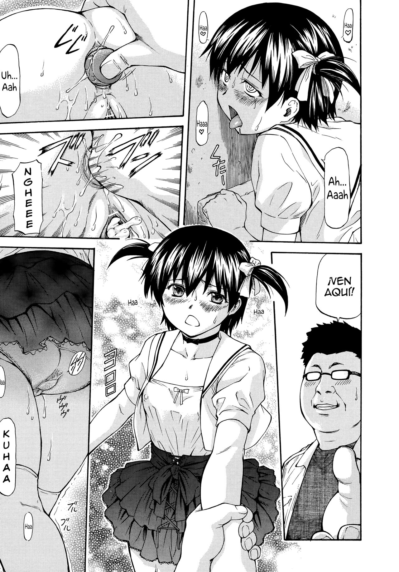 Misao for You Parte 3 page 7 full