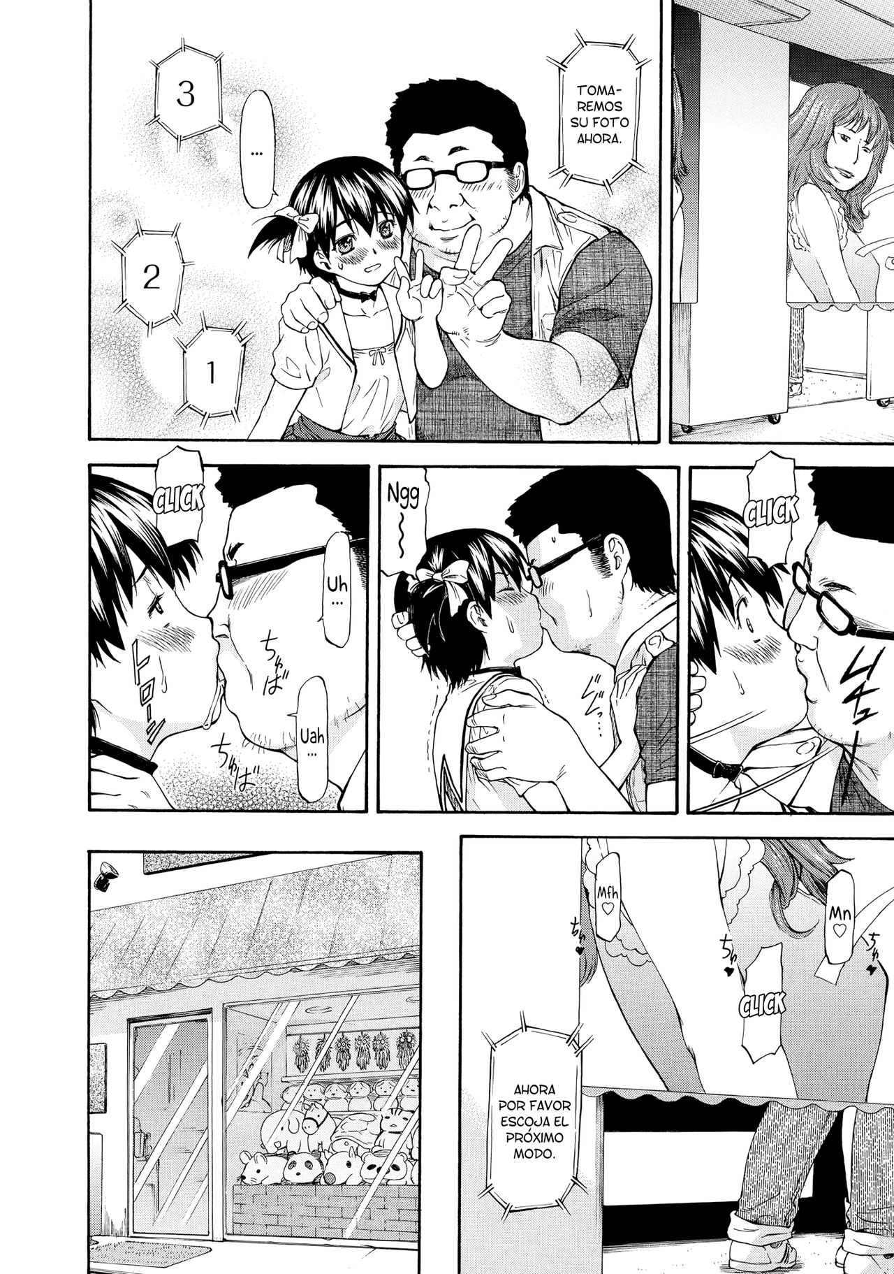 Misao for You Parte 3 page 8 full