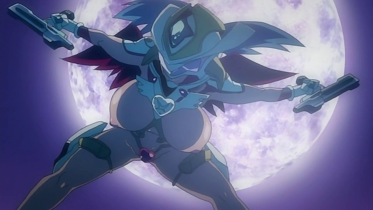 Angel Blade Gallery page 10 full