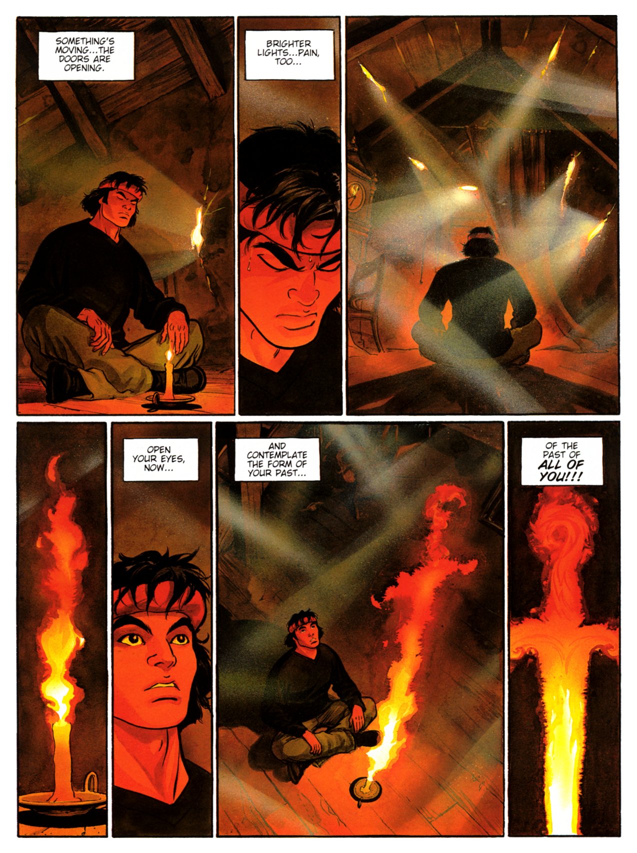 Raptors - Volume #02 page 6 full