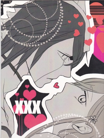XXX cover