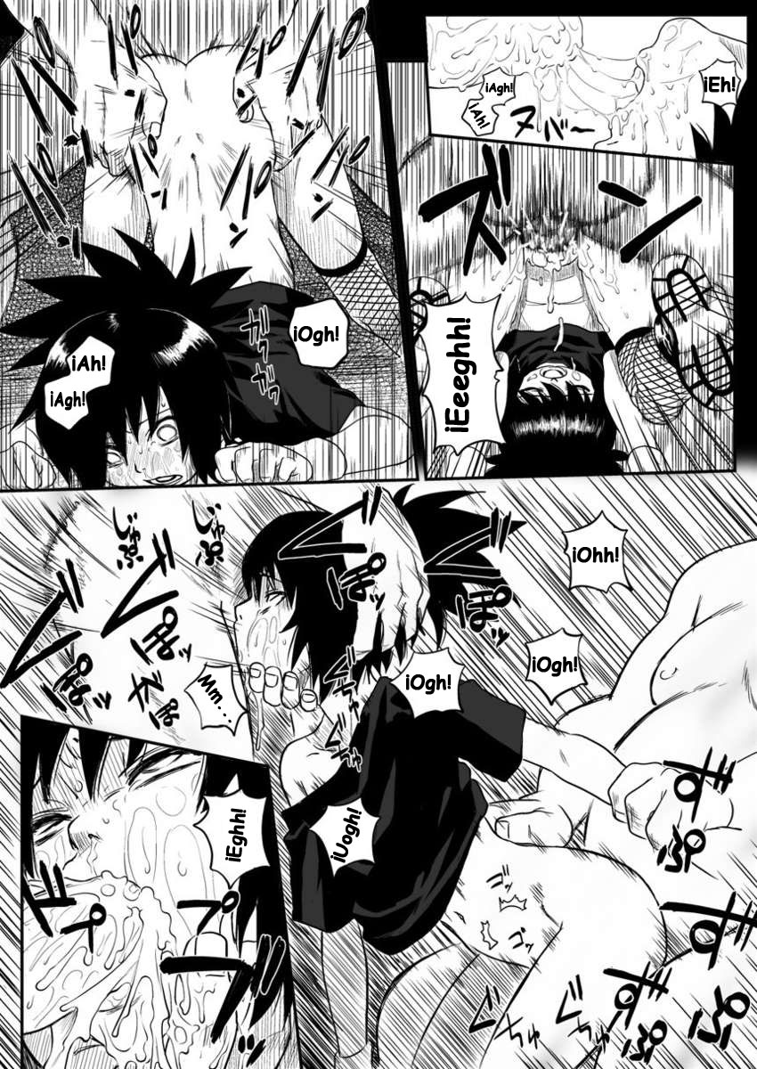 Ninja Izonshou Vol. 4 | Ninja Dependence Vol. 4 page 10 full