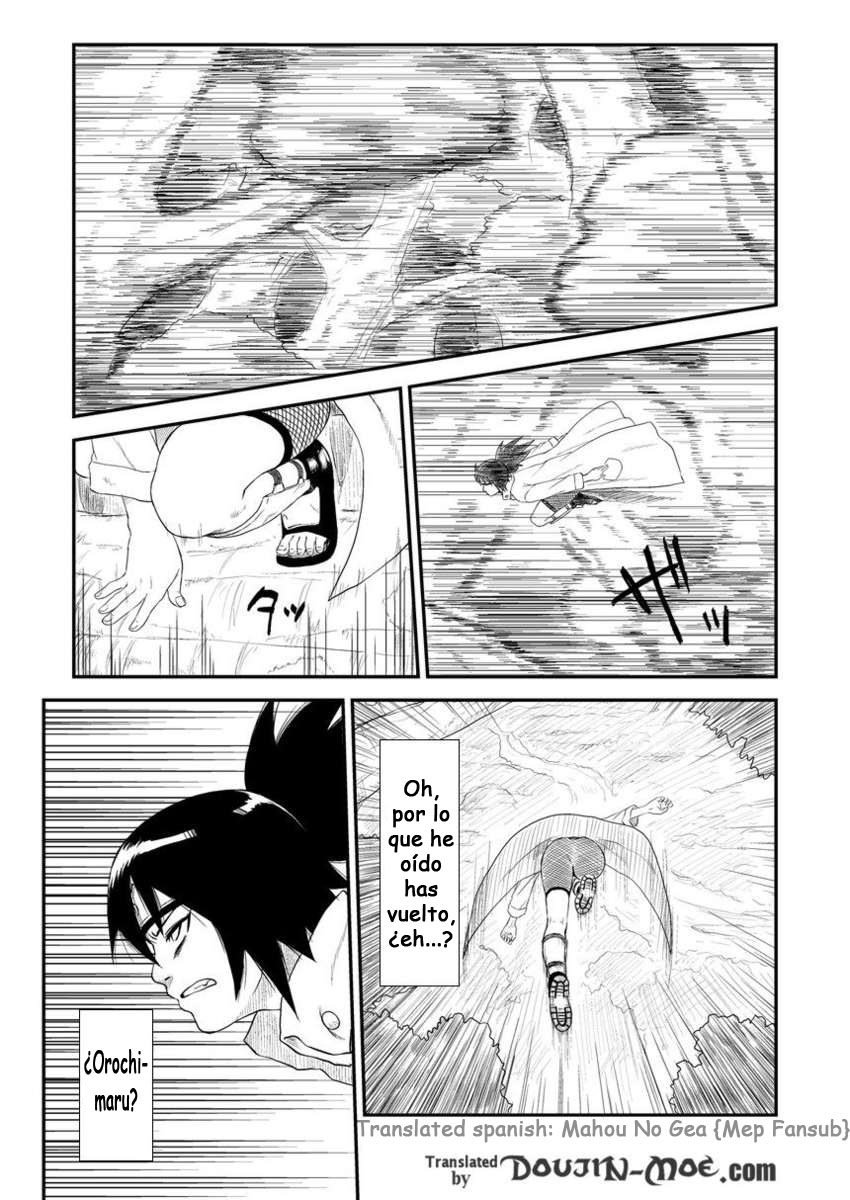 Ninja Izonshou Vol. 4 | Ninja Dependence Vol. 4 page 3 full