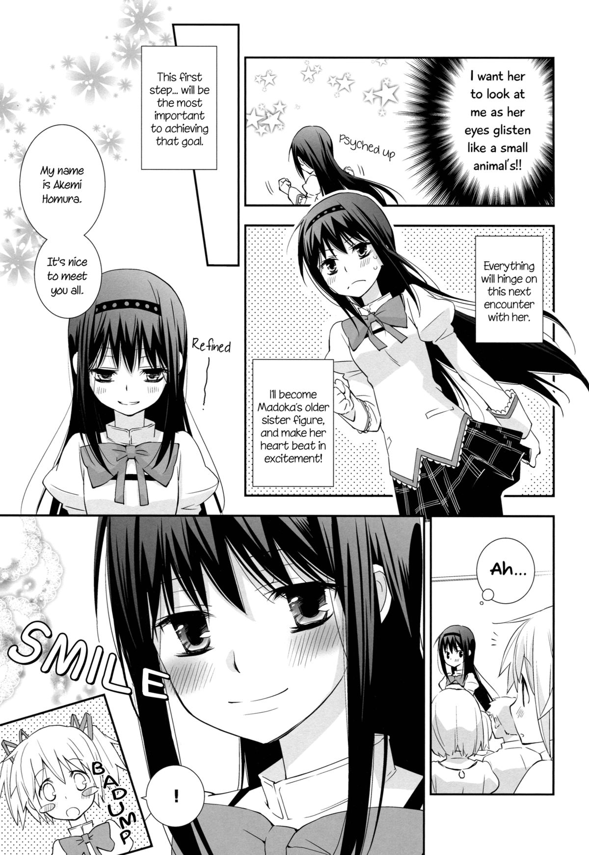 Daisuki dayo! 5 | I Love You! 5 page 8 full