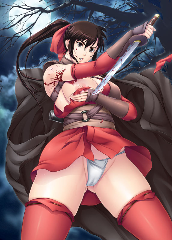 Kunoichi Asuka ~Yoshiwara Yuukaku Kidan~ page 2 full