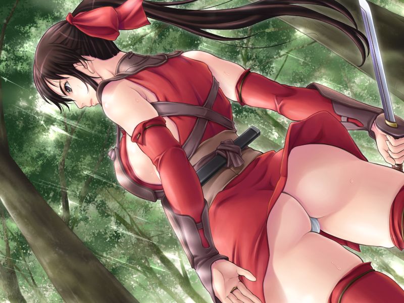Kunoichi Asuka ~Yoshiwara Yuukaku Kidan~ page 7 full