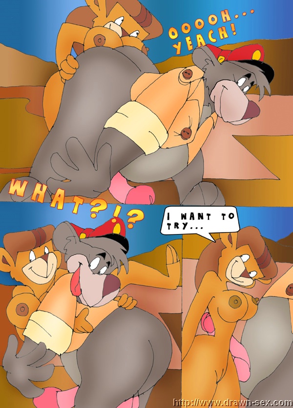DRAWN SEX TAIL TALES page 10 full