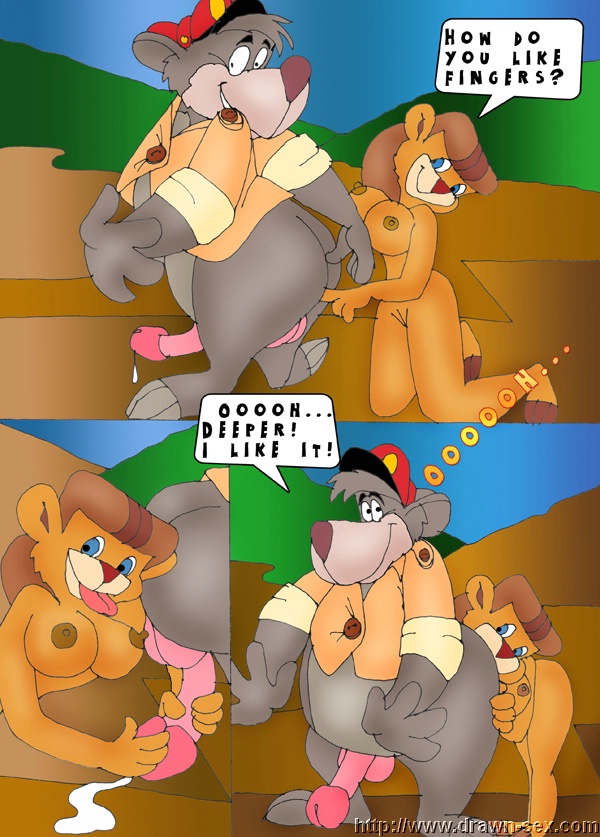 DRAWN SEX TAIL TALES page 6 full