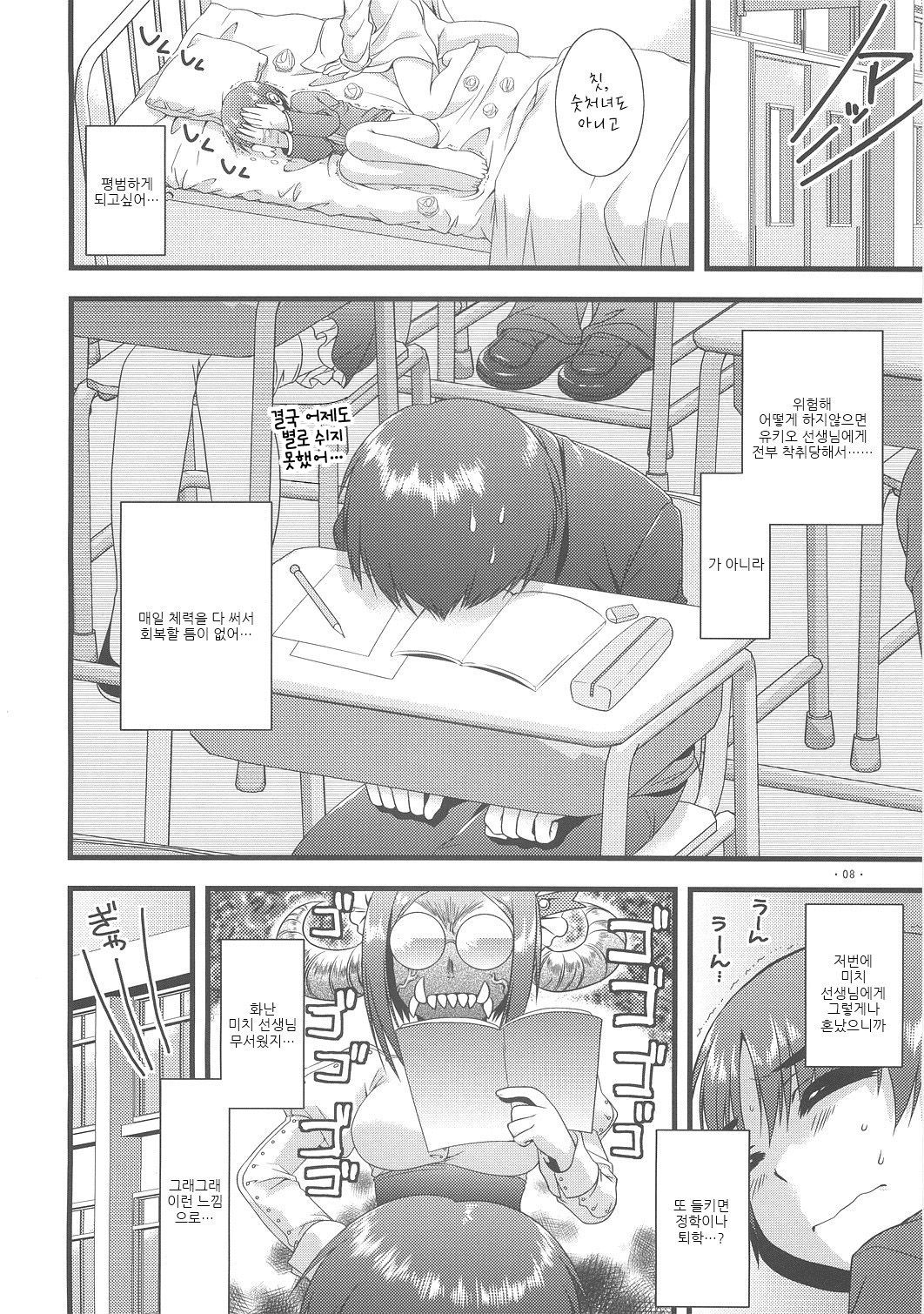 Expert ni Narouyo!! 2.0 | 전문가가 되자! 2.0 page 8 full