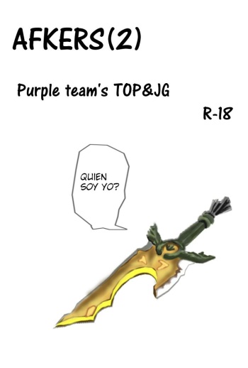 AFKERS 2 cover