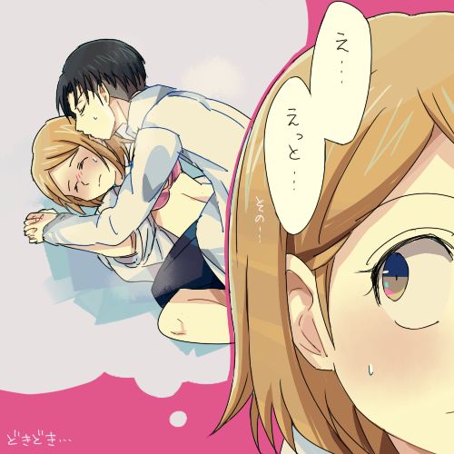 Levi x Petra page 10 full